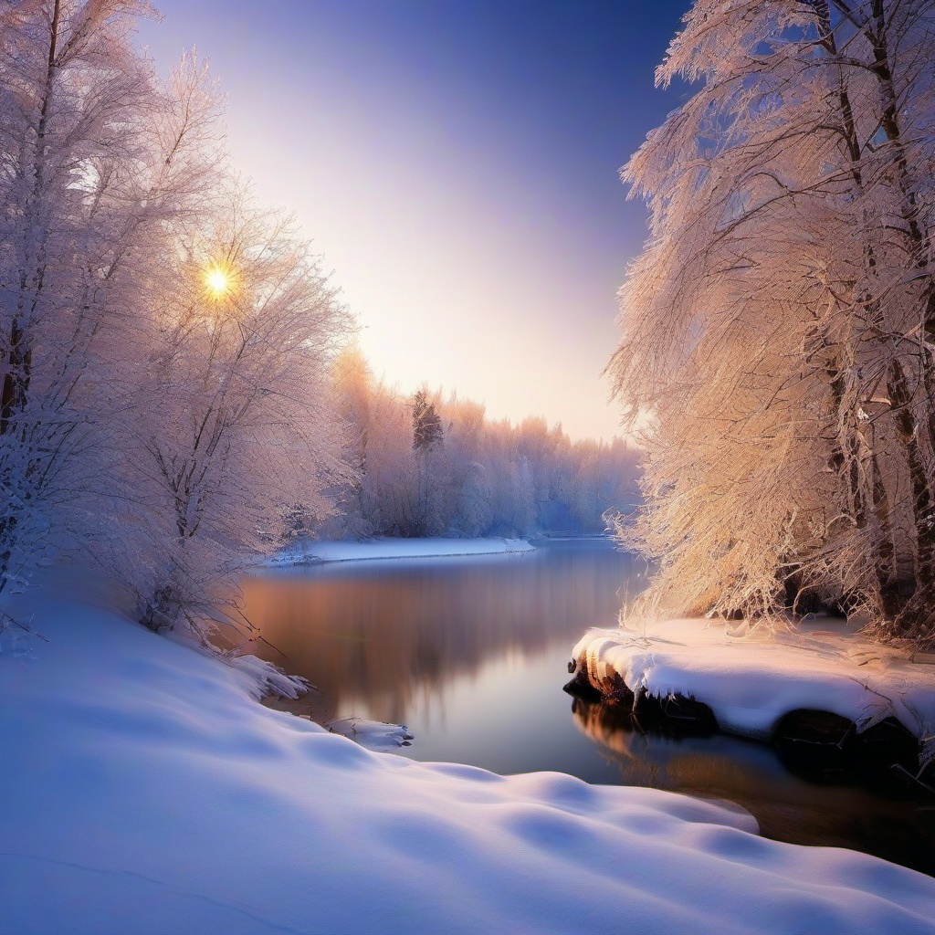 Winter background wallpaper - wallpaper hd winter scenes  