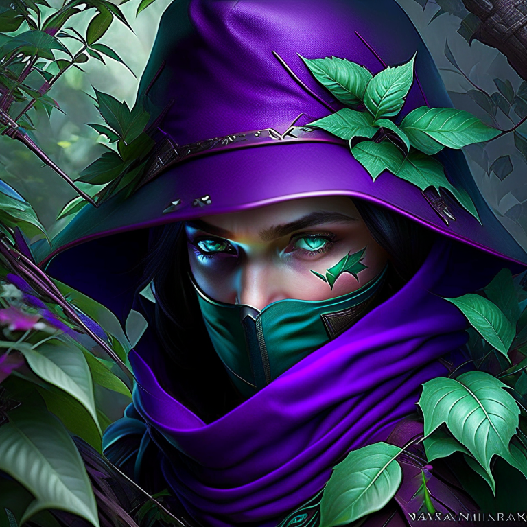 changeling rogue master of disguise, seamlessly blending into any environment. 