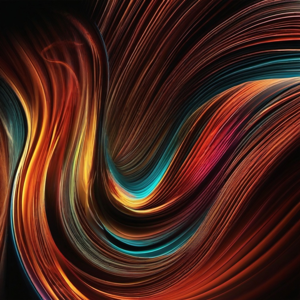 Abstract Background Wallpaper - abstract moving background  