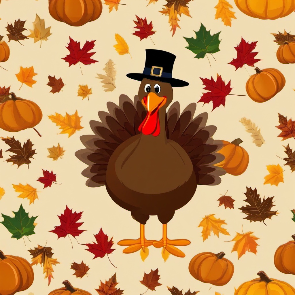 Thanksgiving Background Wallpaper - thanksgiving zoom background funny  