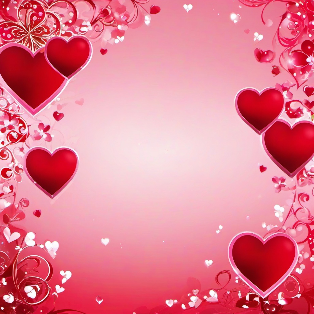 Valentine Background Wallpaper - background for valentines card  