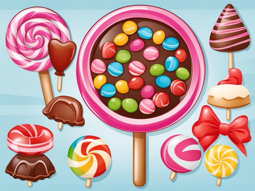 candy clipart 