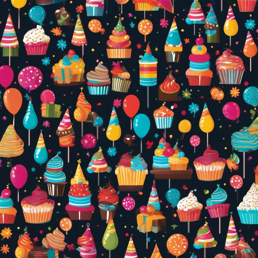 Party Background Wallpaper - birthday house background  
