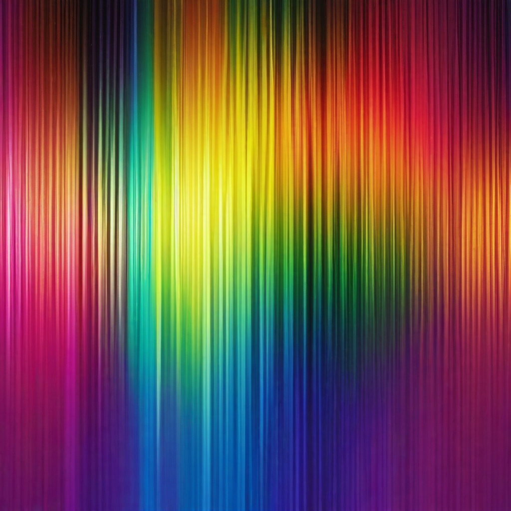 Rainbow Background Wallpaper - rainbow glow wallpaper  