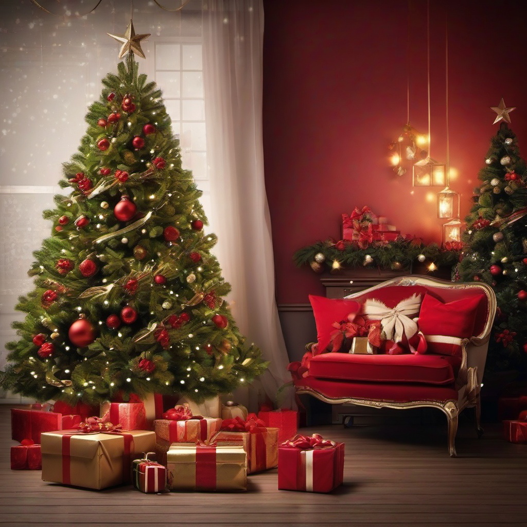 Christmas Background Wallpaper - merry christmas photo backdrop  