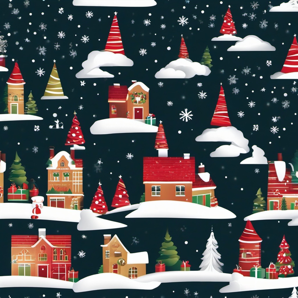 Christmas Background Wallpaper - christmas chimney background  