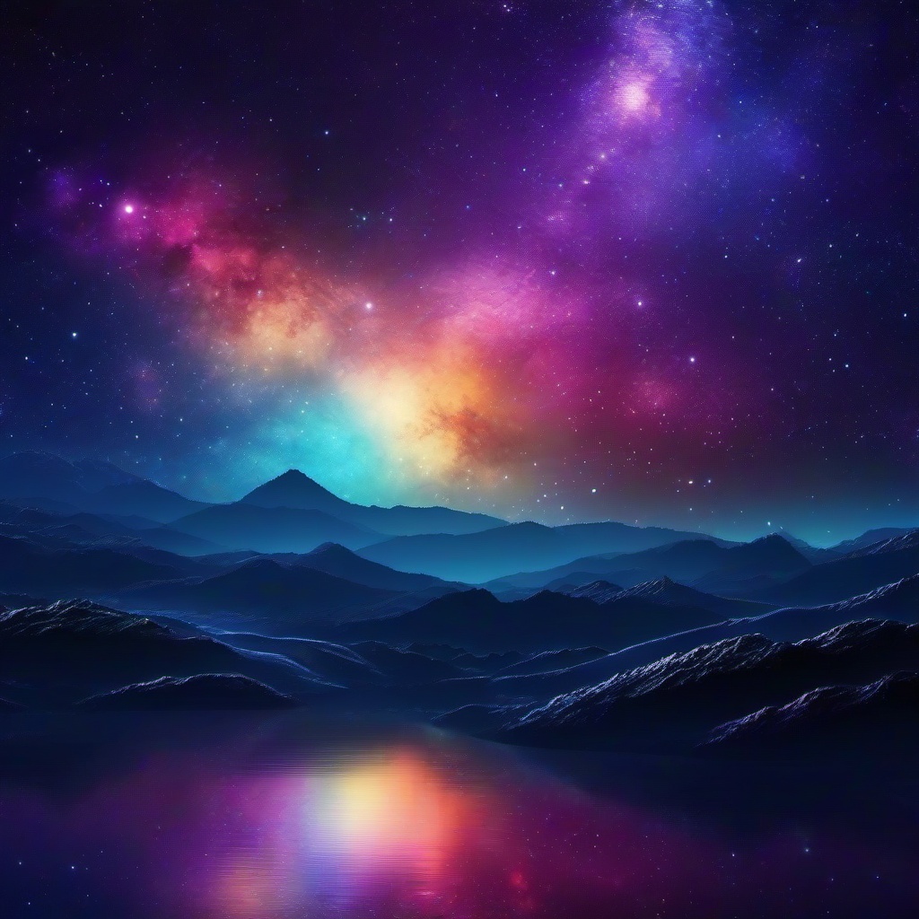 Galaxy Background Wallpaper - galaxy night background  