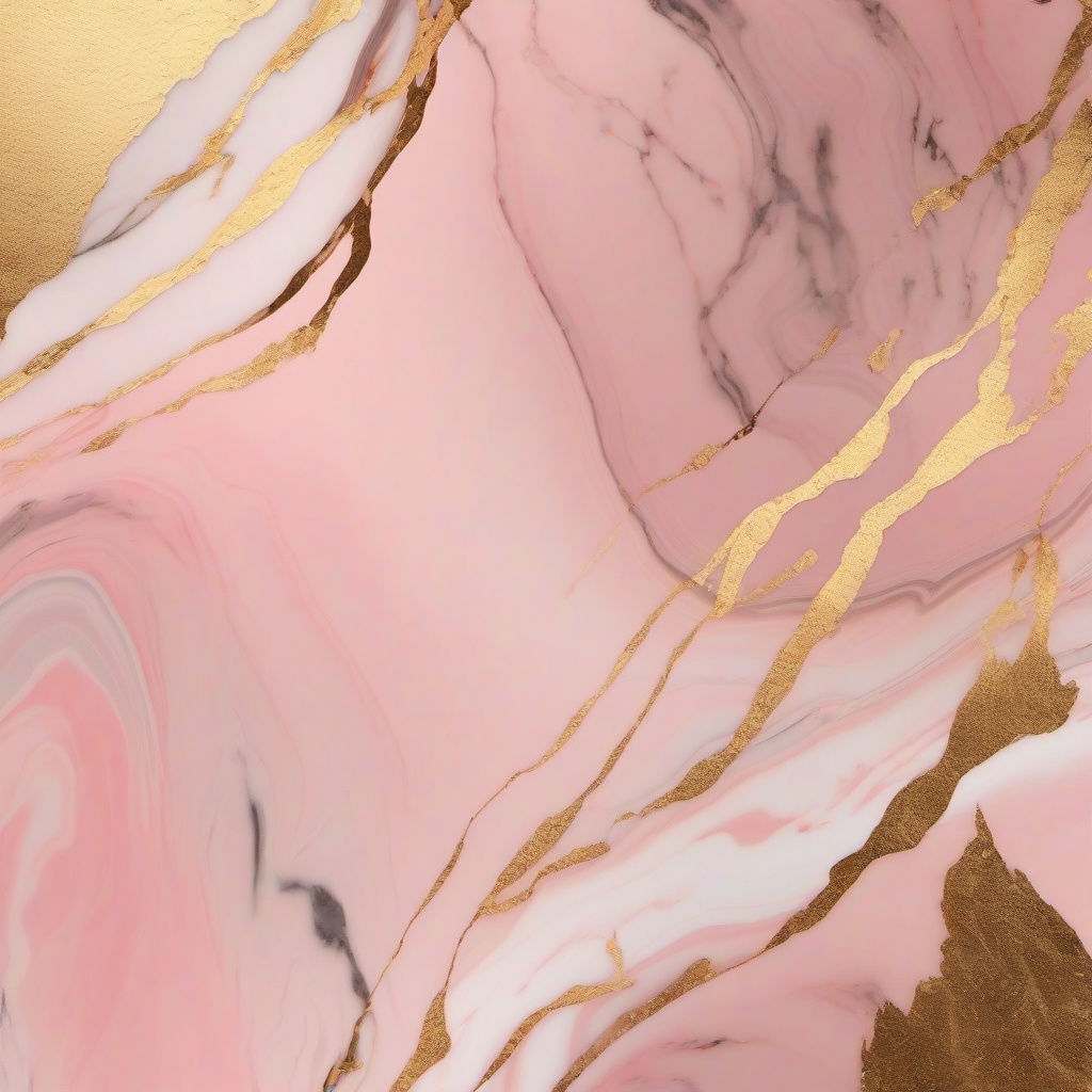 Marble Background Wallpaper - gold and pink marble background  