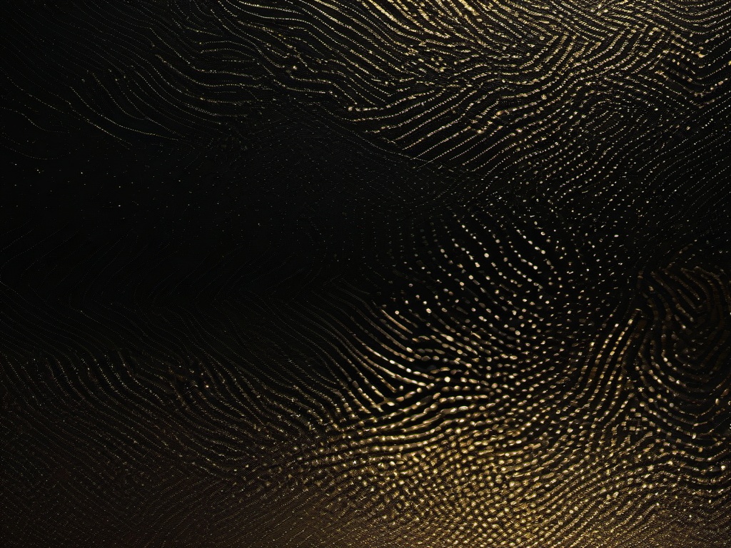 Black Gold Glitter Background - Dark background with a touch of gold shimmer.  background wallpaper