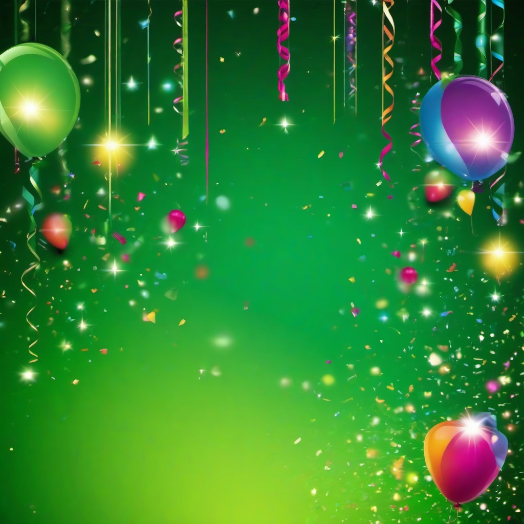 Party Background Wallpaper - party green screen background  