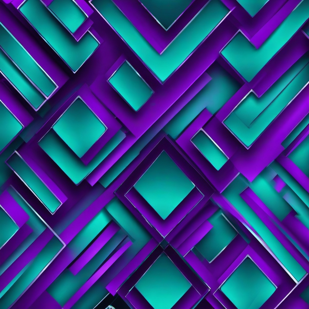 Purple Background Wallpaper - purple and teal wallpaper  