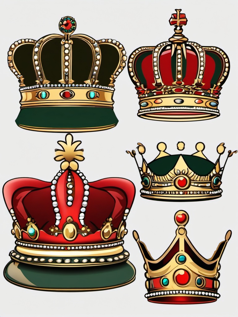 Crown  clipart