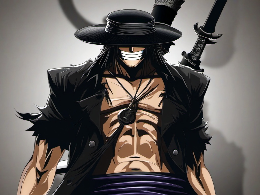 Dark One Piece Wallpaper  ,desktop background wallpaper