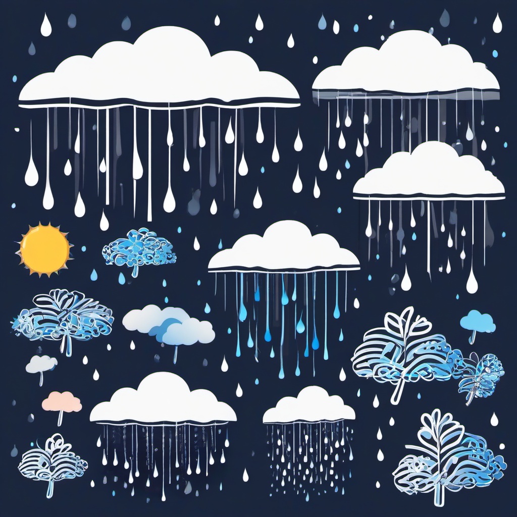 Rain  clipart