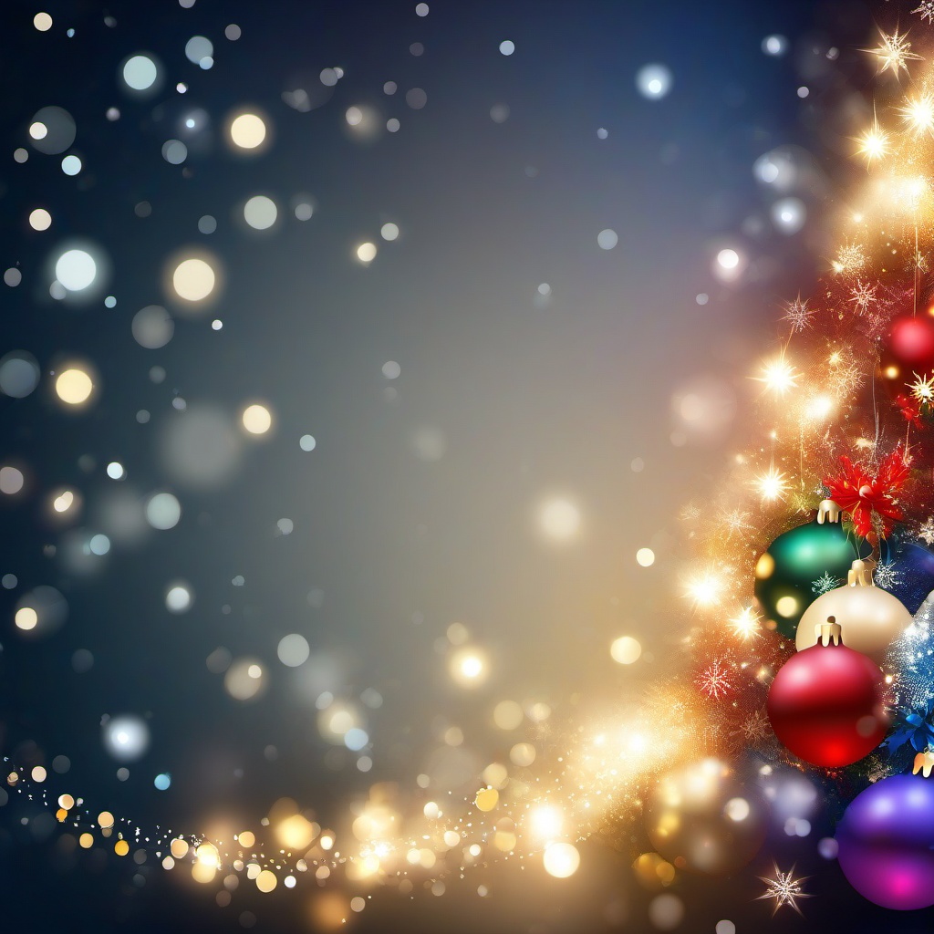 Christmas Background Wallpaper - christmas lights with transparent background  