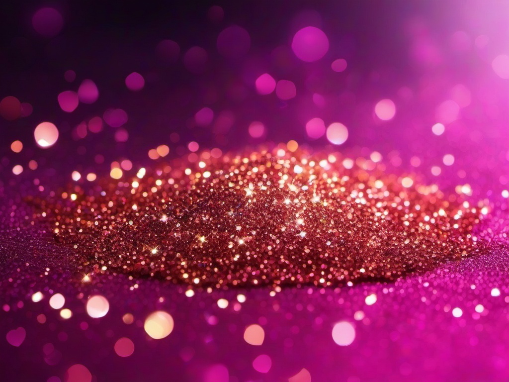 Free Glitter Background  