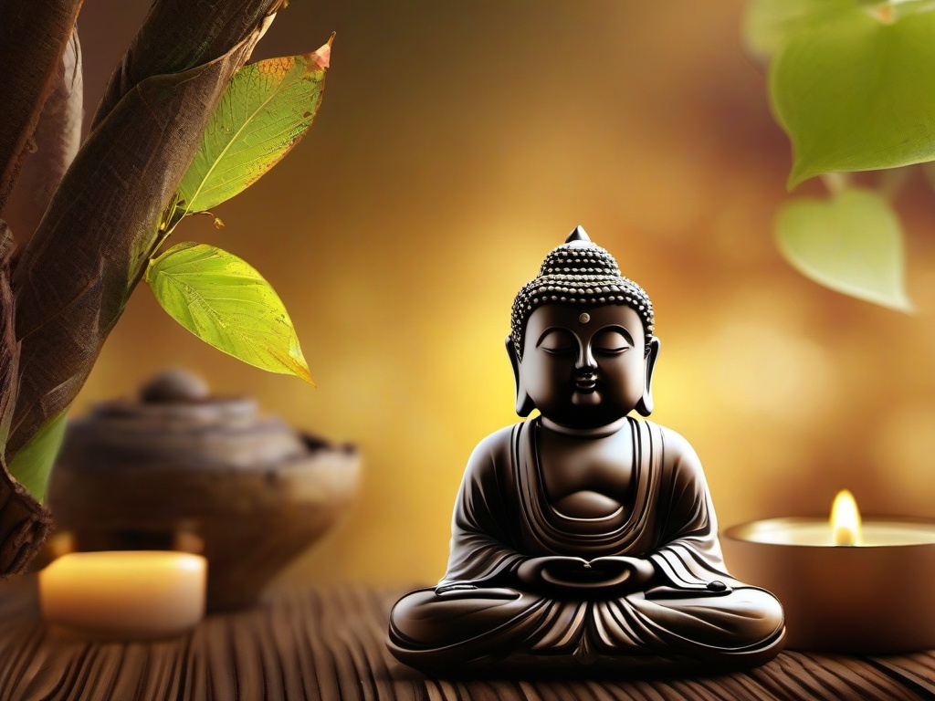 cute buddha wallpaper  ,desktop background wallpaper