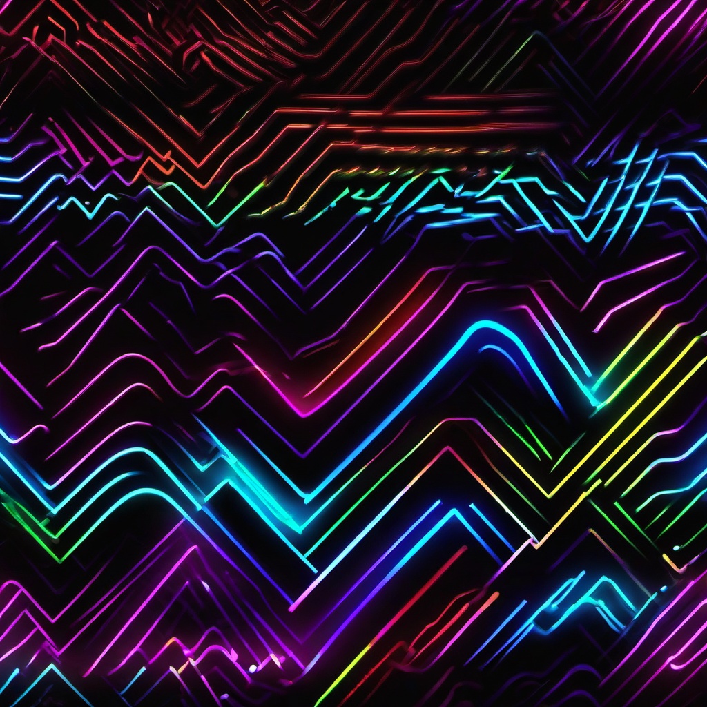 Neon Background Wallpaper - neon glow wallpaper  