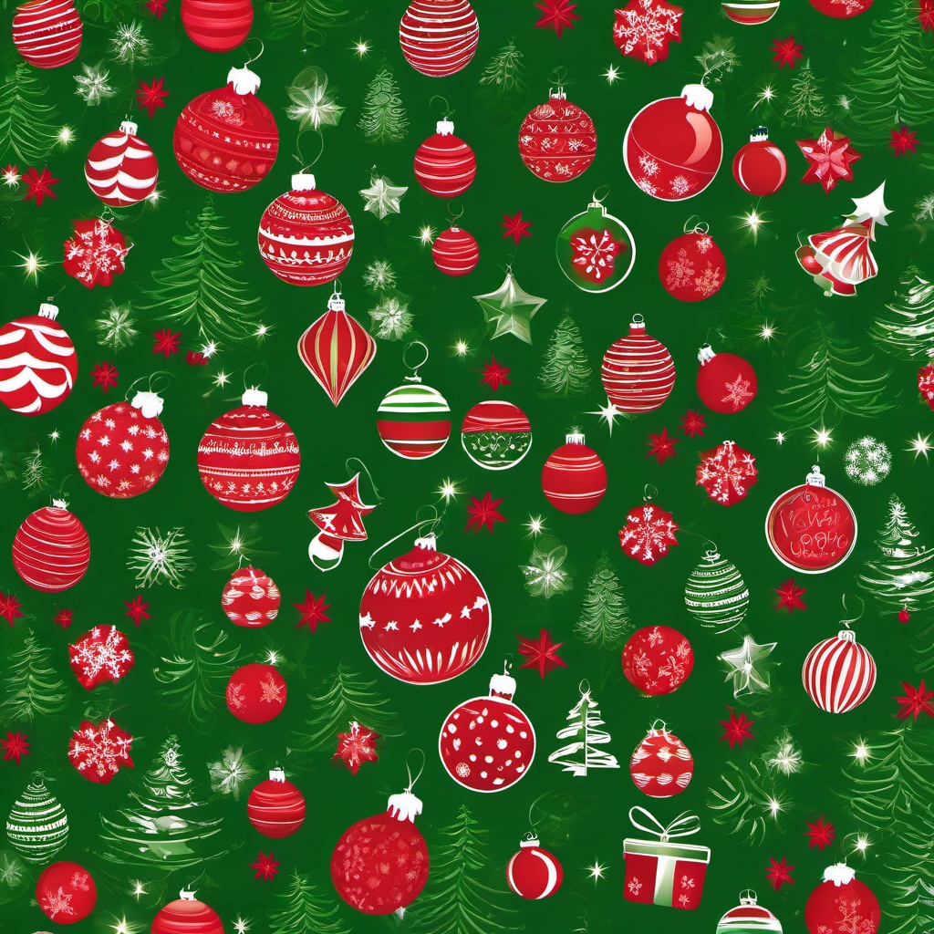 Christmas Background Wallpaper - green and red christmas wallpaper  