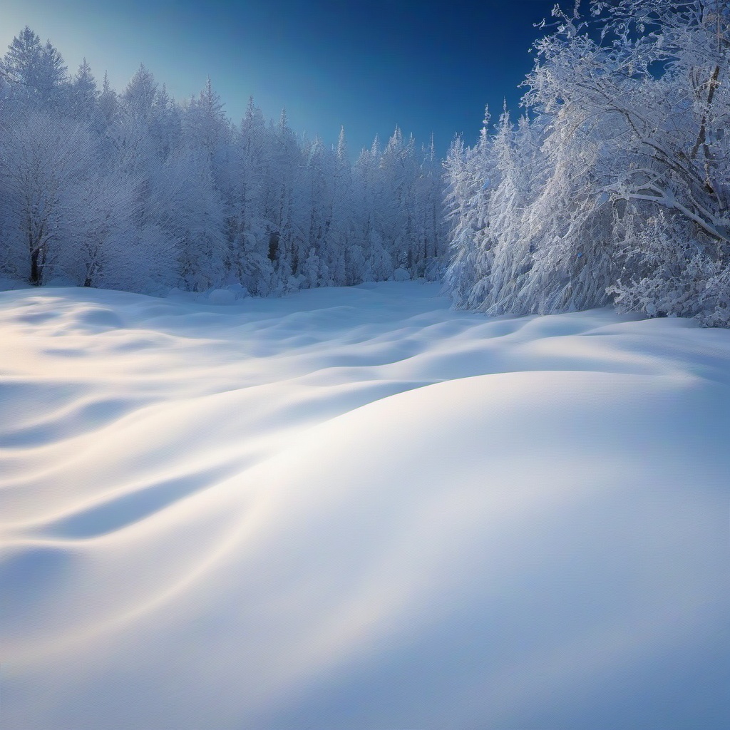 Snow Background Wallpaper - snowy ground background  