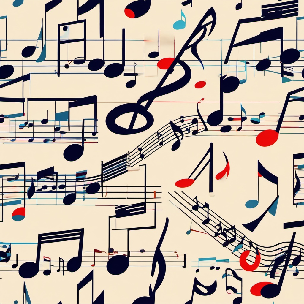 Music Notes  clipart