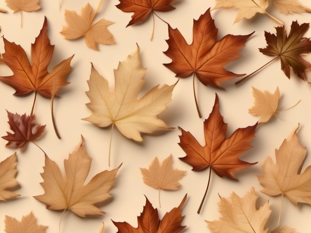 Maple in light, creamy tones with a delicate, fine grain pattern top view, product photoshoot realistic background, hyper detail, high resolution