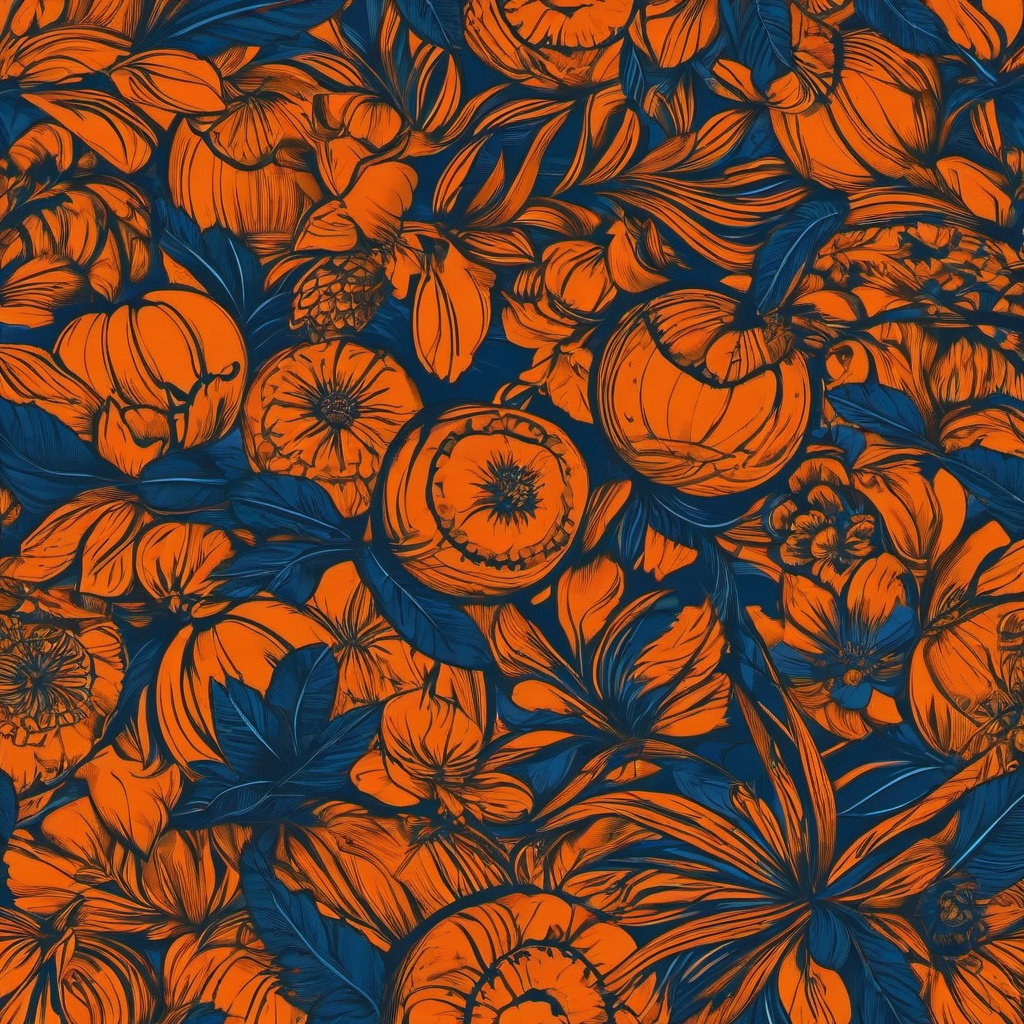 Orange Background Wallpaper - blue orange wallpaper hd  