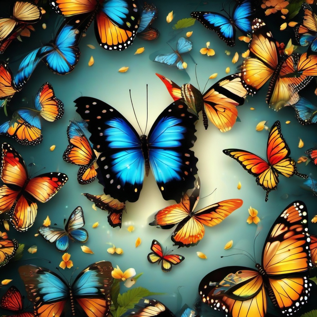 Butterfly Background Wallpaper - wallpaper butterfly free  
