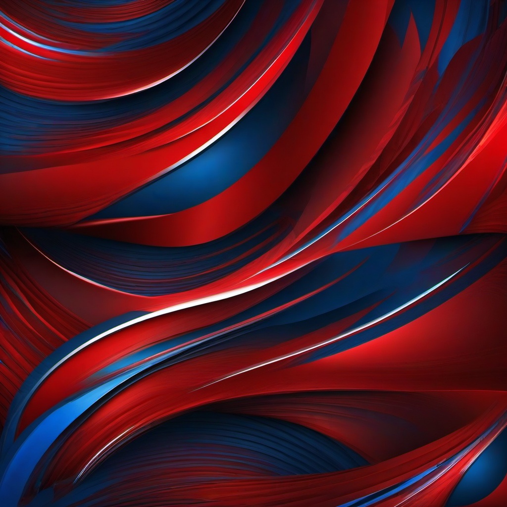 Red Background Wallpaper - abstract blue and red background  