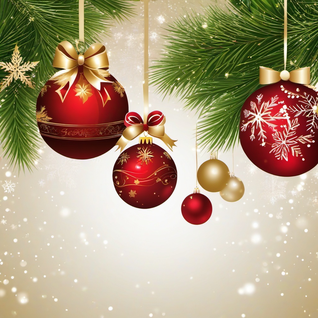 Christmas Background Wallpaper - christmas esthetic background  