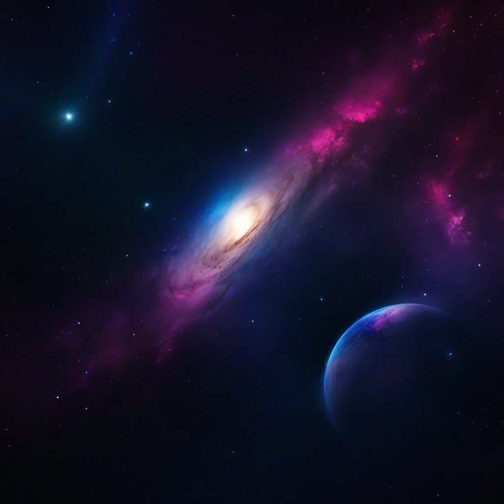 Galaxy Wallpaper Dark  ,desktop background wallpaper