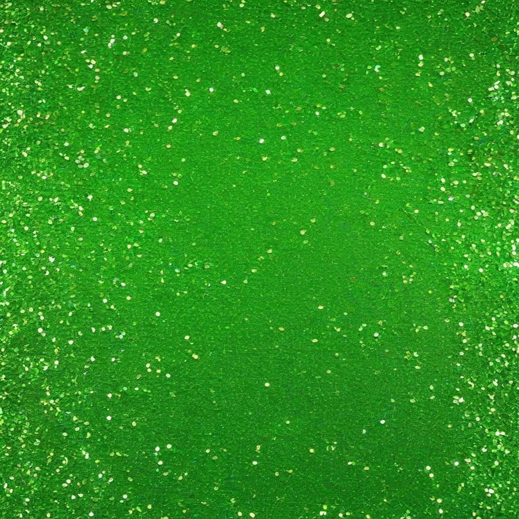 Glitter background - lime green glitter background  