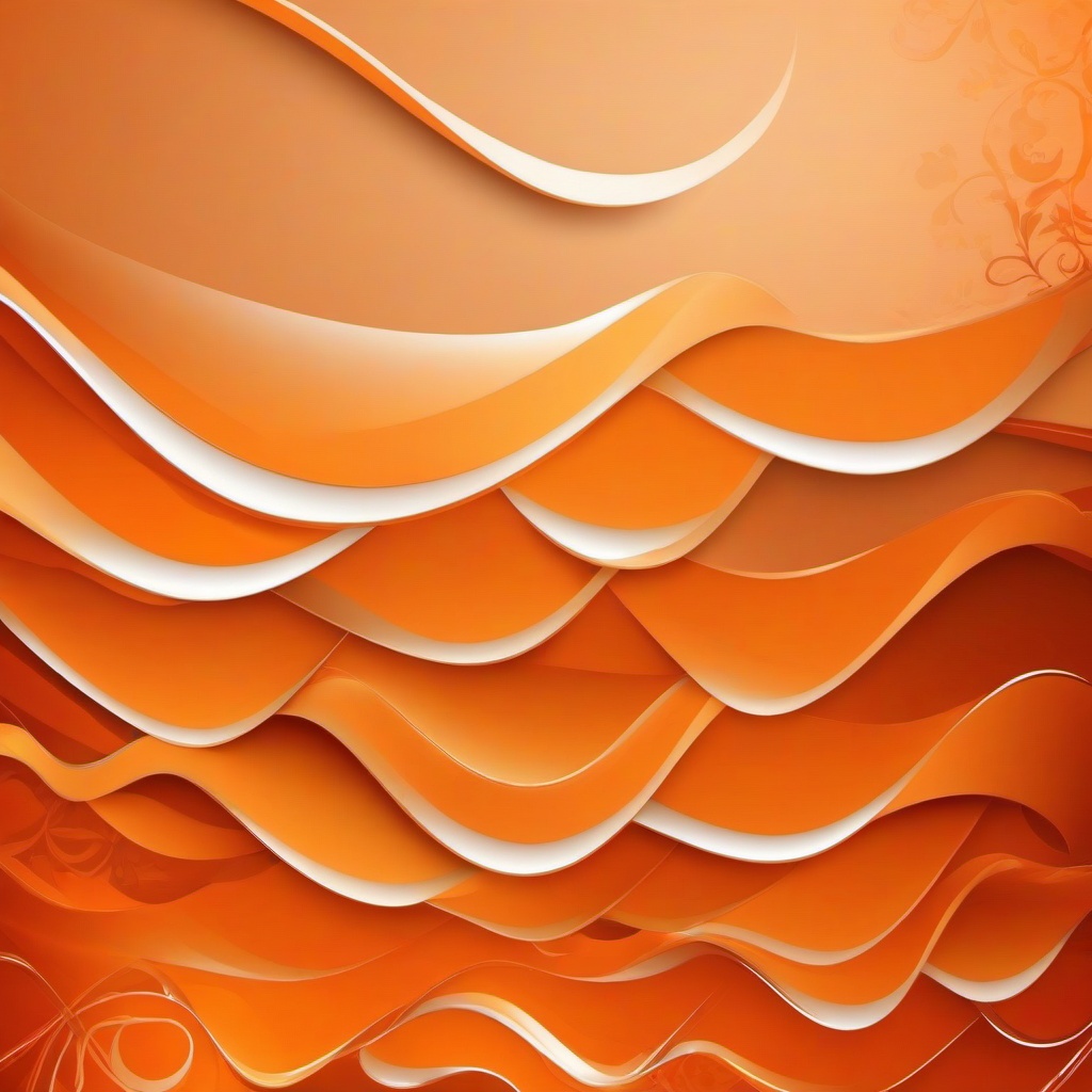 Orange Background Wallpaper - hd orange background  