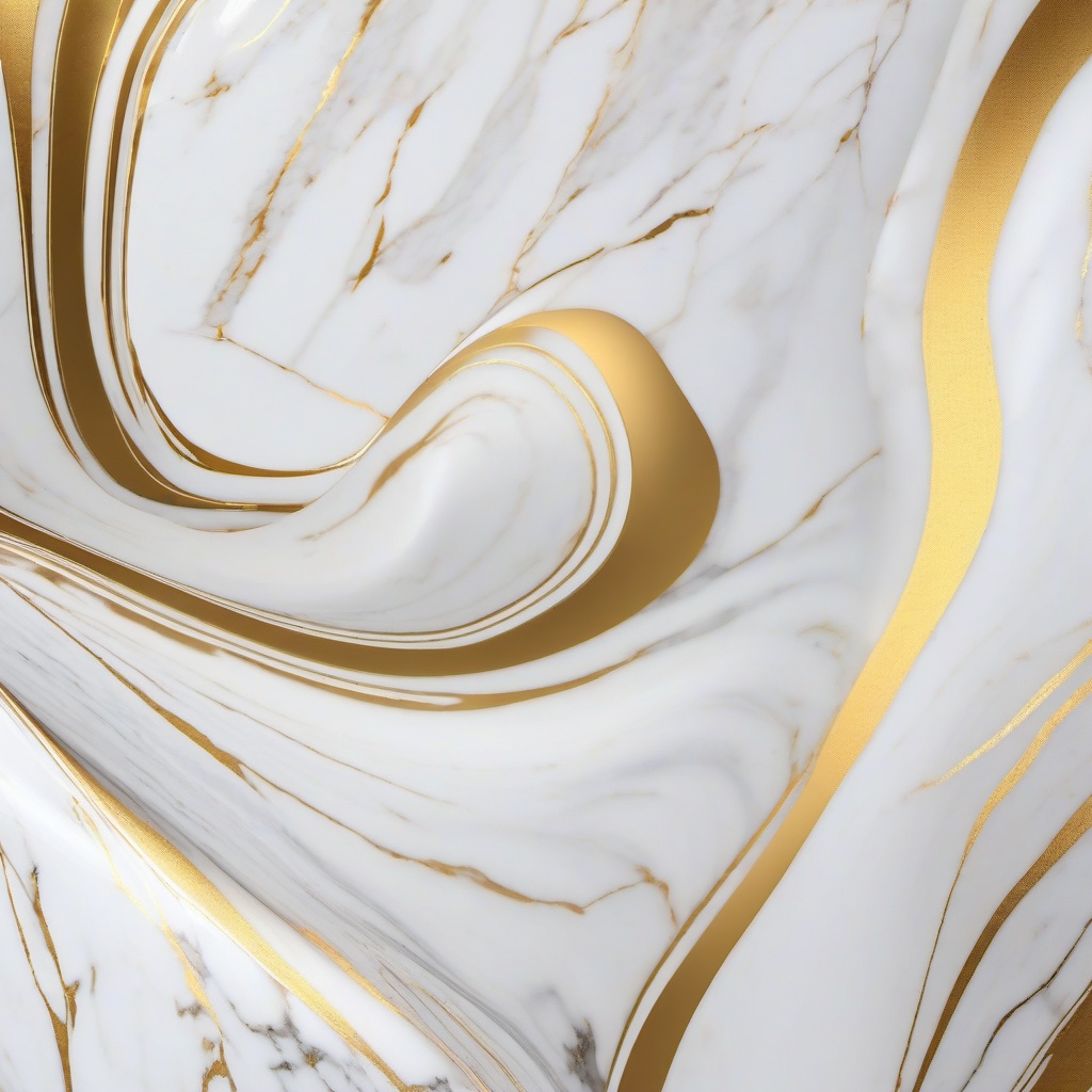 Marble Background Wallpaper - gold white marble background  