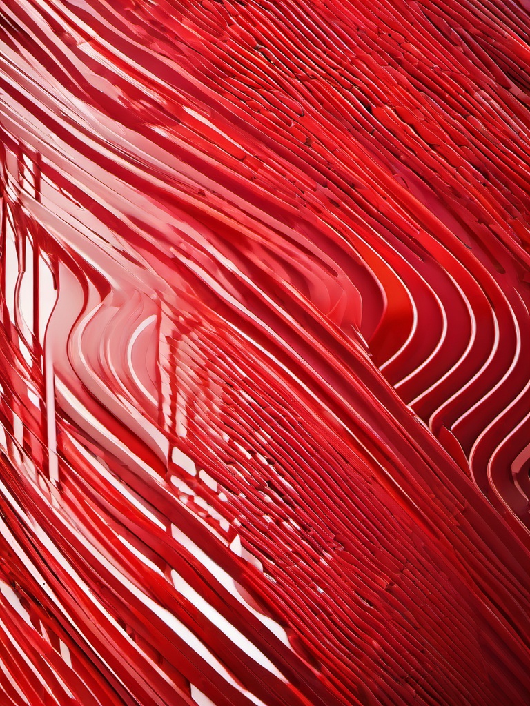 Red Background - Bold and Vibrant Red Background wallpaper splash art, vibrant colors, intricate patterns