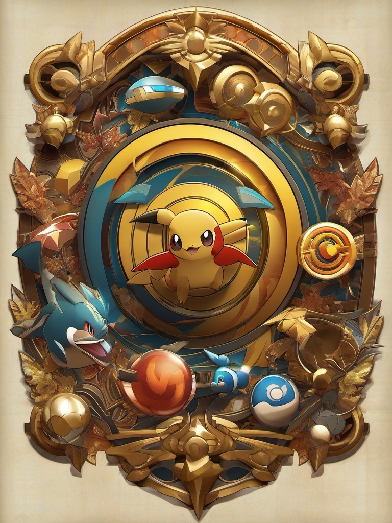 Pokemon Battle Arena Pokemon Wallpaper intricate details, patterns, wallpaper photo