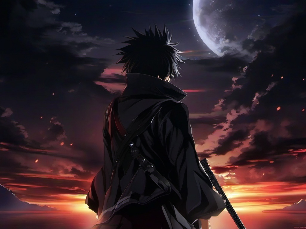 Dark Cool Anime Wallpapers  ,desktop background wallpaper