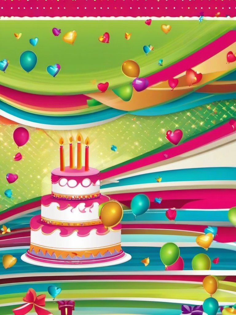 Birthday Background Wallpaper - 11th birthday background  