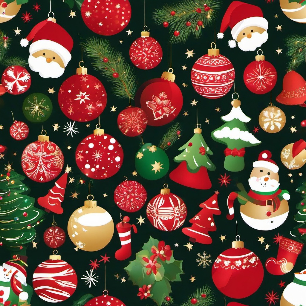 Christmas Background Wallpaper - holiday christmas wallpaper  