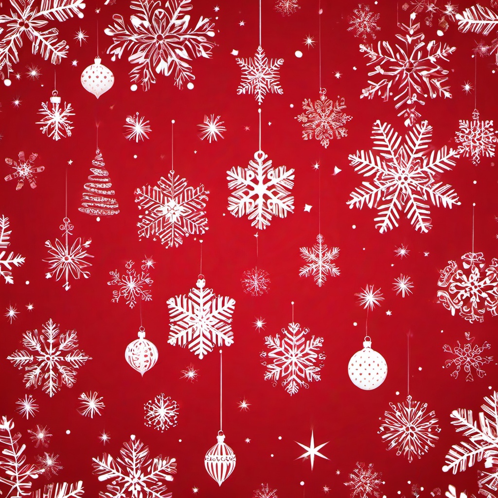 Christmas Background Wallpaper - red xmas wallpaper  