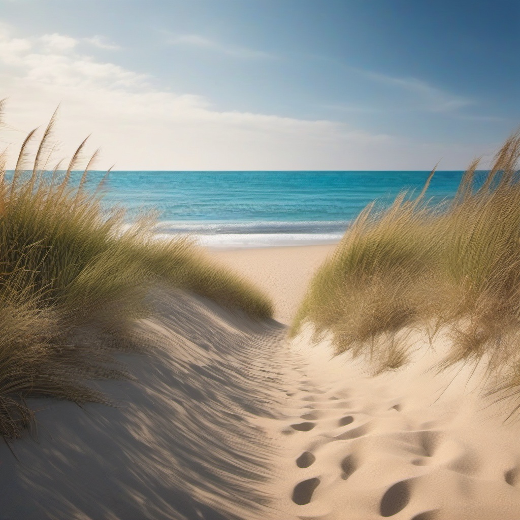 Beachside coastal photography close shot perspective view, photo realistic background, hyper detail, high resolution