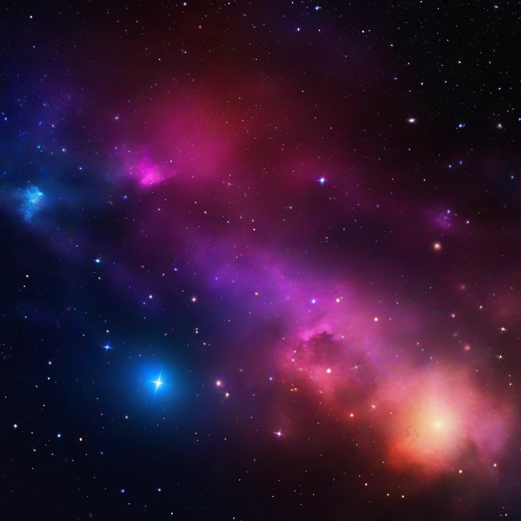 Galaxy Background Wallpaper - stars and galaxy background  