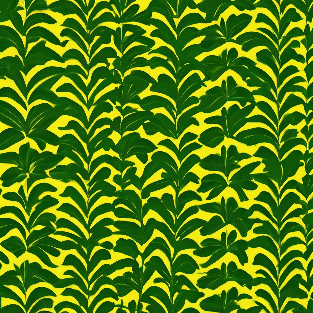 Yellow Background Wallpaper - green with yellow background  