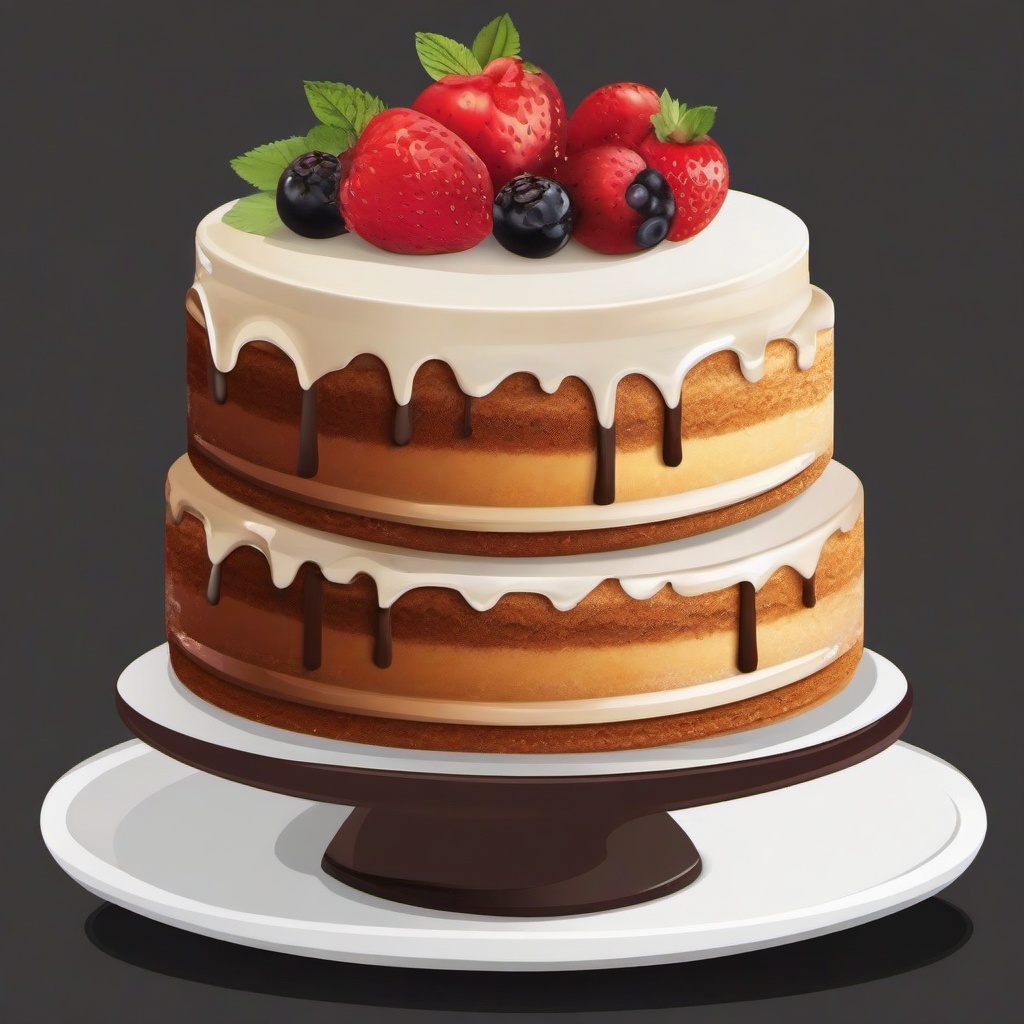 Cake  clipart