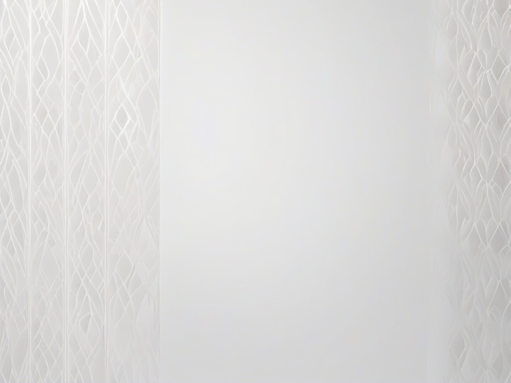 White Background Wallpaper - Subtle off-white background for a cozy feel  