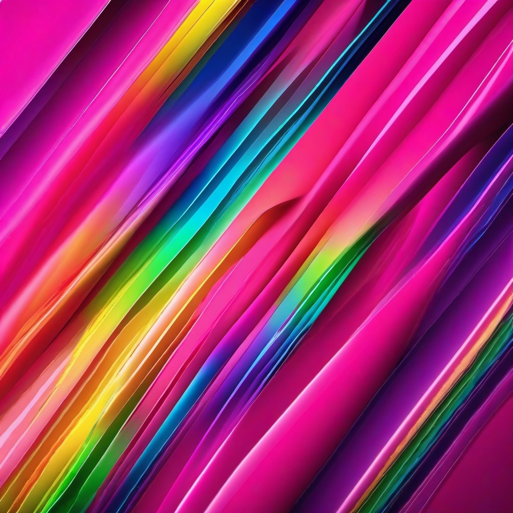 Rainbow Background Wallpaper - pink multicolor background  