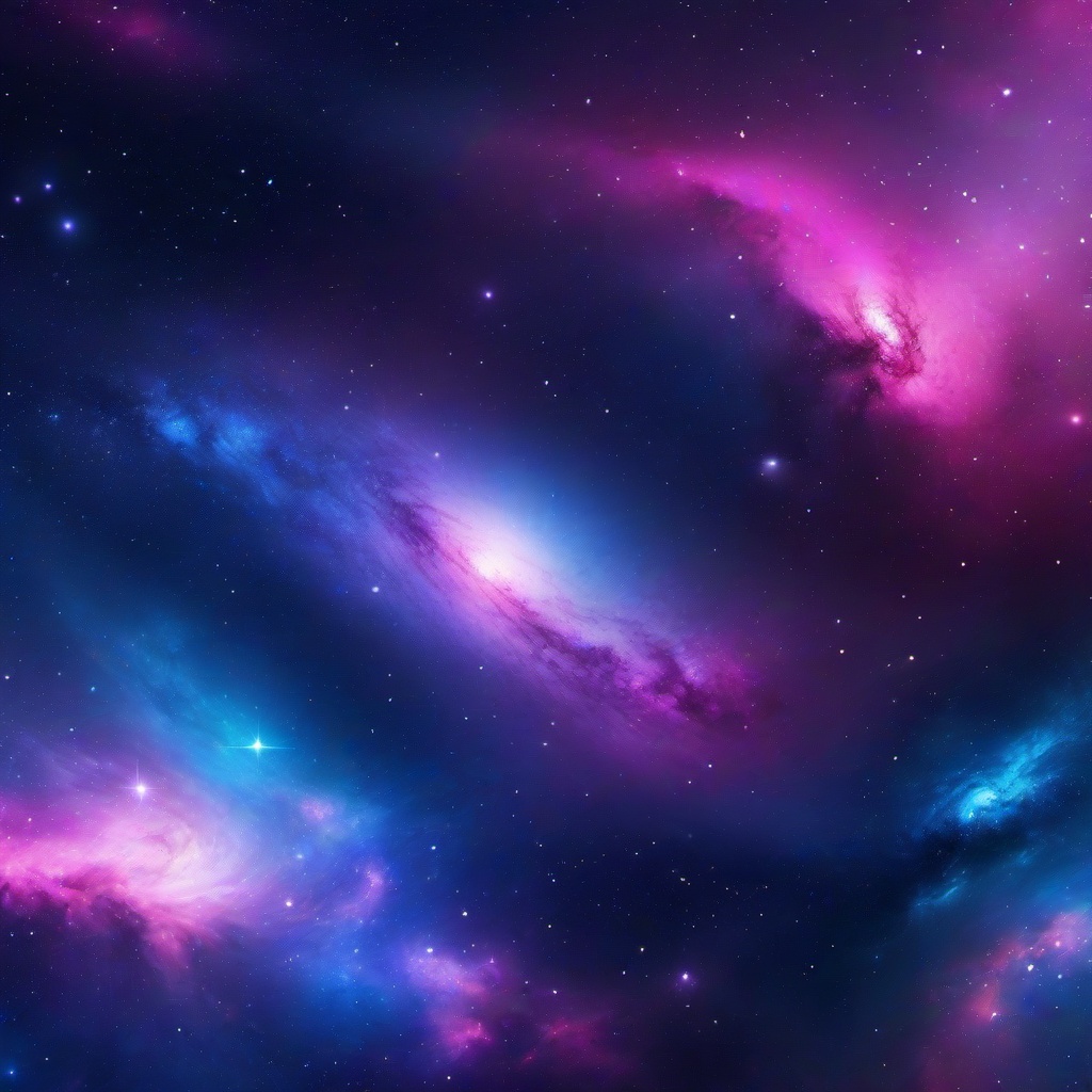 Galaxy Background Wallpaper - blue and pink galaxy wallpaper  