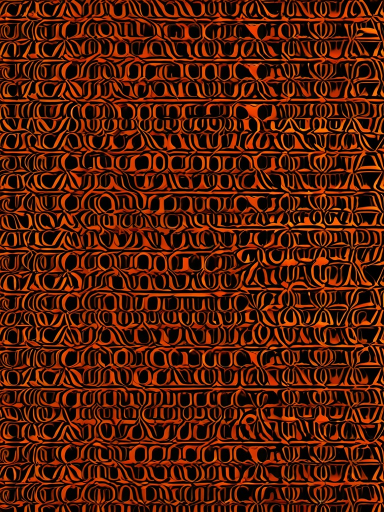 Wallpaper Orange Black  ,mobile iphone background wallpaper