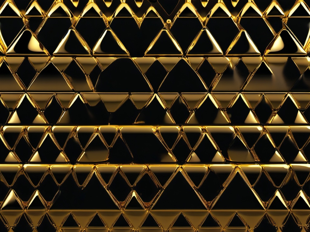 Gold Black Wallpaper  ,desktop background wallpaper