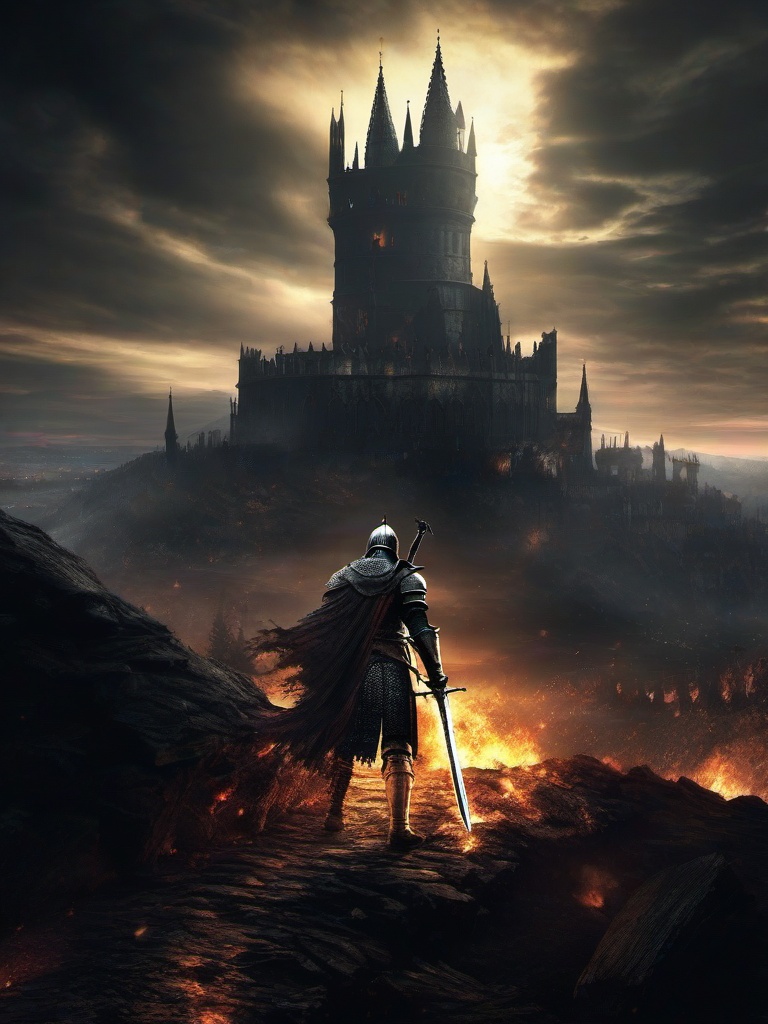 Dark Souls 3 Live Wallpaper  ,mobile iphone background wallpaper